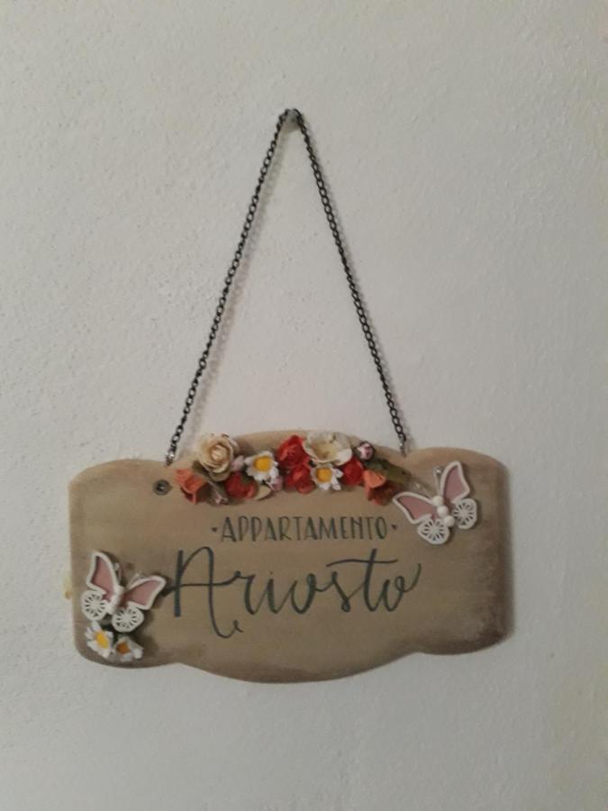 Appartamento Ariosto 보사 외부 사진