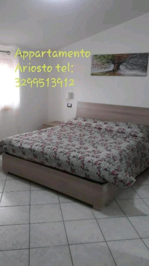 Appartamento Ariosto 보사 외부 사진